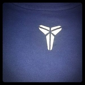 Nike Kobe System  "You're Welcome" Shirt